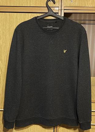 Свитшот lyle&scott.оригинал.