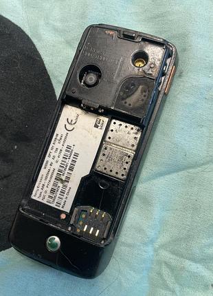 Sony ericsson w200 2