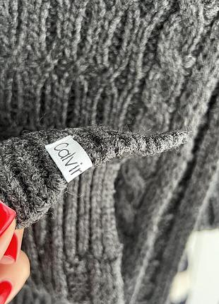 Шарф calvin klein 3