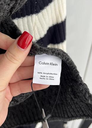 Шарф calvin klein 5