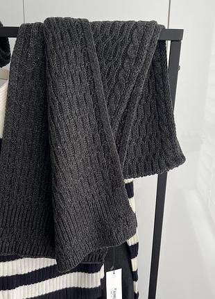 Шарф calvin klein 4