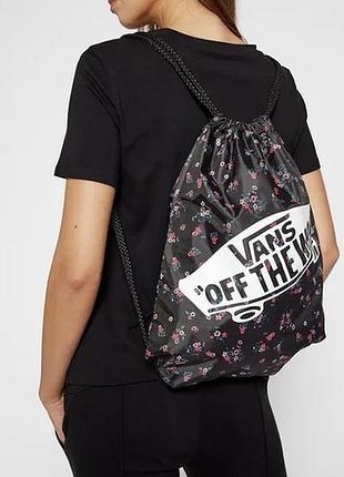 Сумка-мішок vans, оригінал