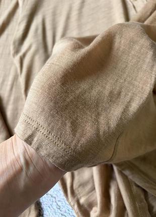 Блуза з вмістом вовни massimo dutti pp s-m 4