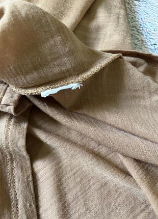 Блуза з вмістом вовни massimo dutti pp s-m 5