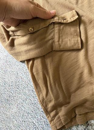 Блуза з вмістом вовни massimo dutti pp s-m 3