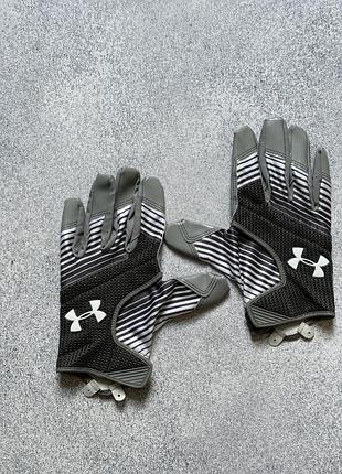 Рукавички under armour football / спортивні рукавички андер армор