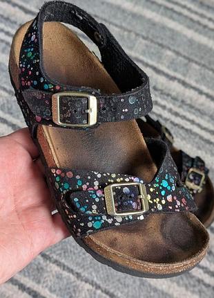 Birkenstock оригинальные детские босоножки сандалии
