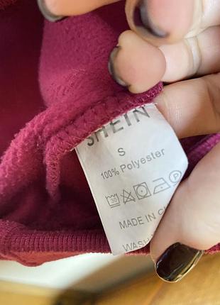 Класний худі оверсайз від shein 8