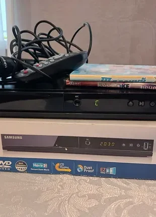 Караоке samsung, б/в, шикарний стан