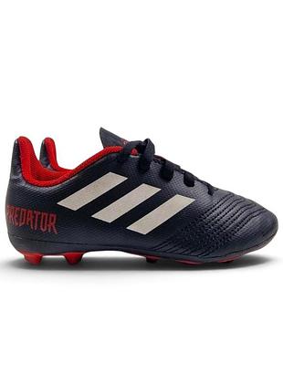 Дитячі футбольні бутси adidas predator