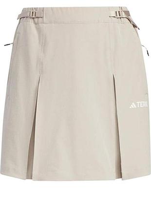 Юбка-шорты adidas terrex aeroready (l/asia sizing)
