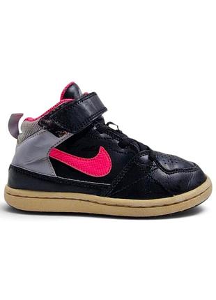 Детские хайтопы nike