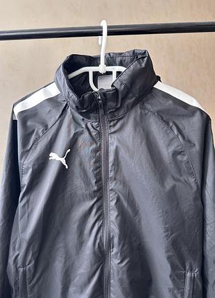 Вітровка puma 9-10 років 134 см 2