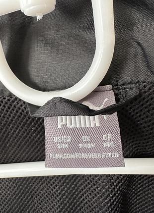 Вітровка puma 9-10 років 134 см 6