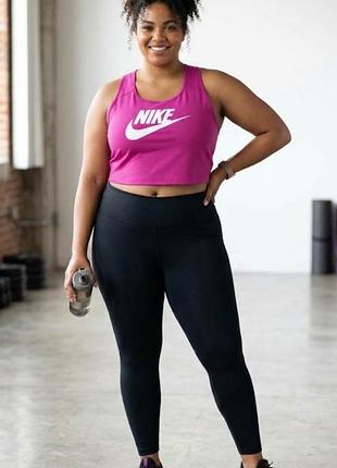 Спортивний топ nike dri-fit 3xl