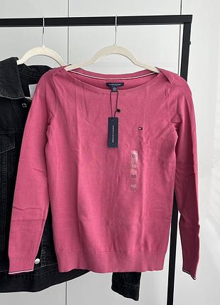 Джемпер tommy hilfiger