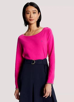 Джемпер tommy hilfiger 5