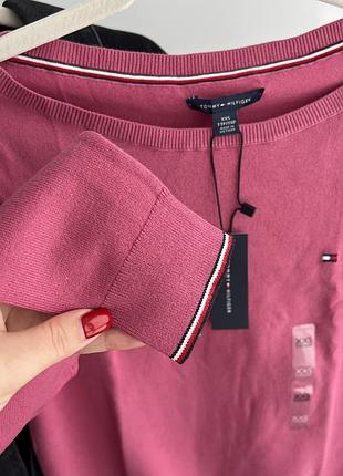 Джемпер tommy hilfiger 2