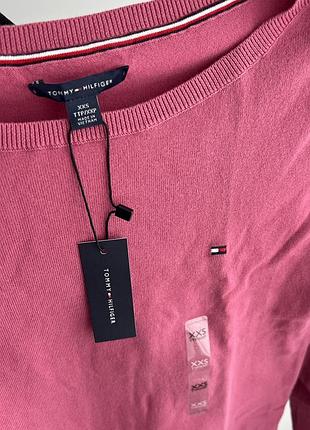 Джемпер tommy hilfiger 3