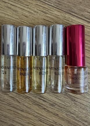 Парфуми духи 724 prada paradox valaya in2you ysl black opium