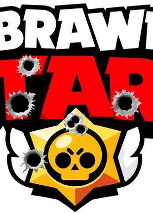 Чашка brawl stars 2