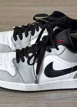 Кроссовки nike air jordan 1 low p 44 оригинал