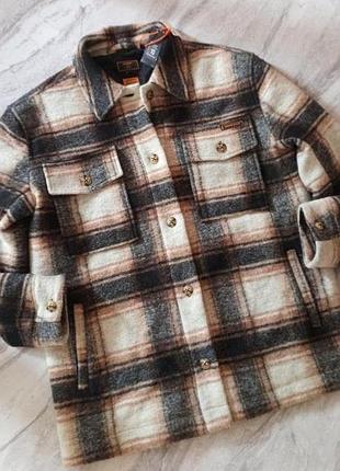 Superdry куртка-рубашка оригинал