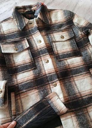 Superdry куртка-рубашка оригинал 2