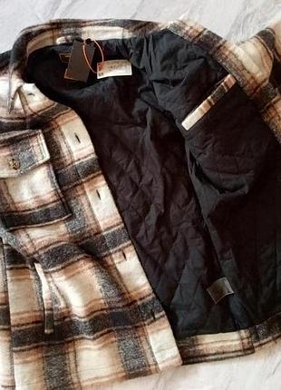 Superdry куртка-рубашка оригинал 3