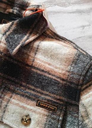 Superdry куртка-рубашка оригинал 4