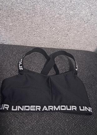 Женский топик under armour