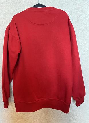 Дуже теплий світшот deluxe sweats 7