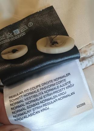 Пиджак из льна 9
