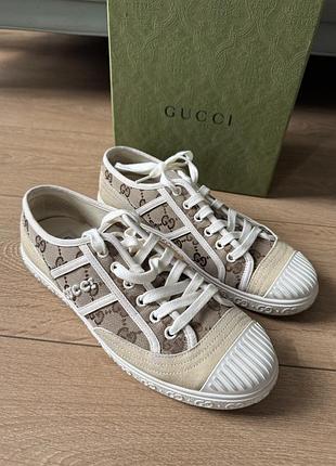 Кеды gucci оригинал