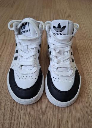 Кросівки високі adidas 28p 2