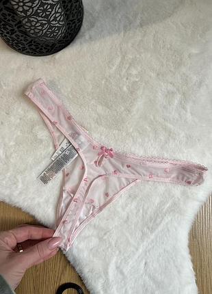 Милі трусики з сердечками від m&s 3