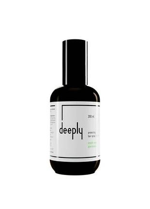 Спрей-захист для волосся 10 в 1 deeply protecting hair spray 200 мл