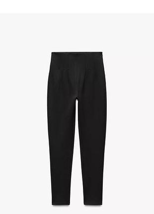 Моделюючі легінси  zara