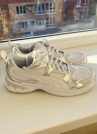 Жіночі кросівки puma. mil.tech2000.whisper