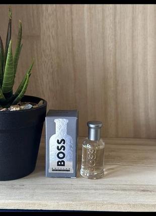 Hugo boss bottled