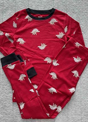 Пижама для мальчика carters 10 2