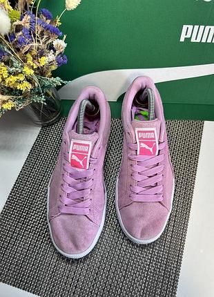 Оригинальные кроссовки puma 2