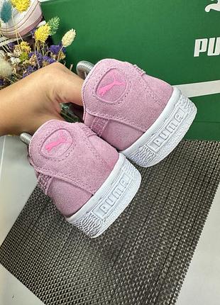 Оригинальные кроссовки puma 3