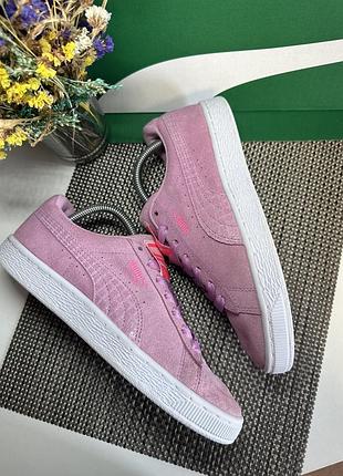 Оригинальные кроссовки puma 4
