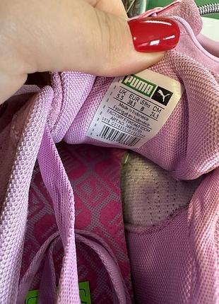 Оригинальные кроссовки puma 5