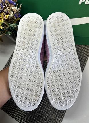 Оригинальные кроссовки puma 6