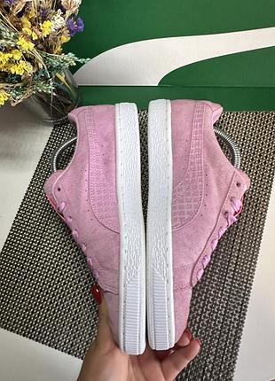Оригинальные кроссовки puma 7