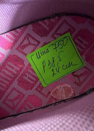 Оригинальные кроссовки puma 8