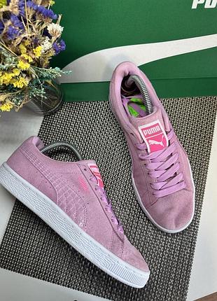 Оригинальные кроссовки puma