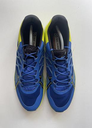 Кросівки scarpa spin 2